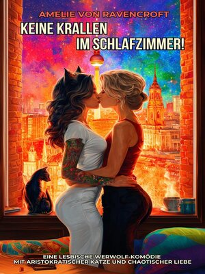 cover image of Keine Krallen im Schlafzimmer
